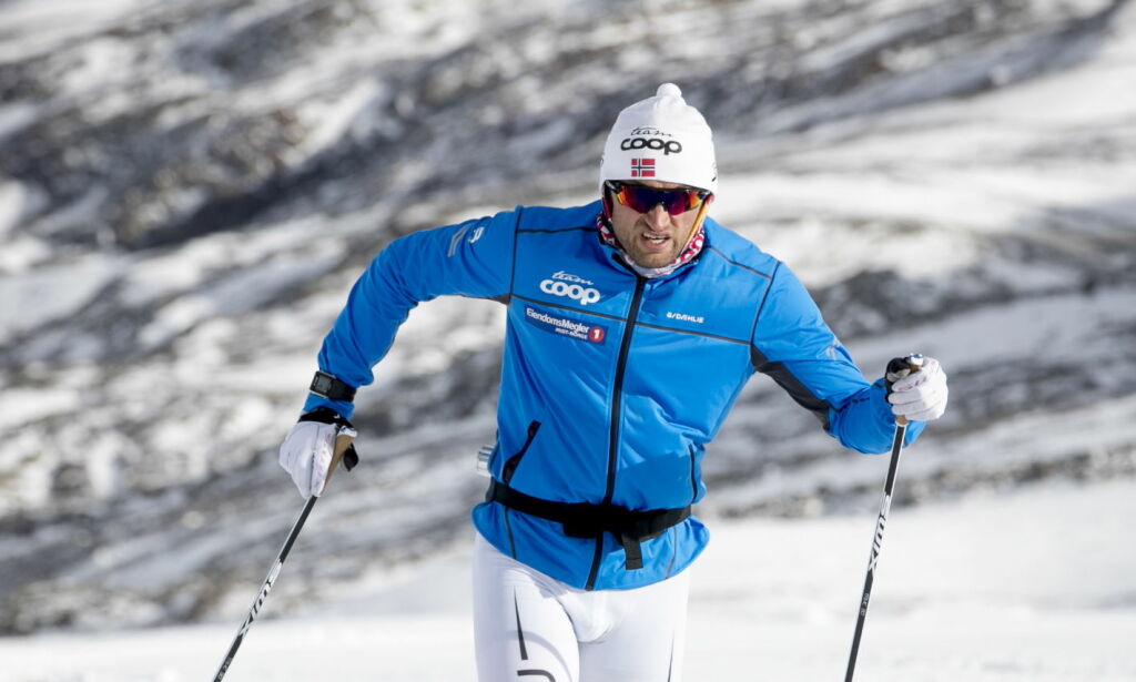 Dette har Northug gjort de siste to månedene. Forklarer sitt eget varsel: - Ulykke