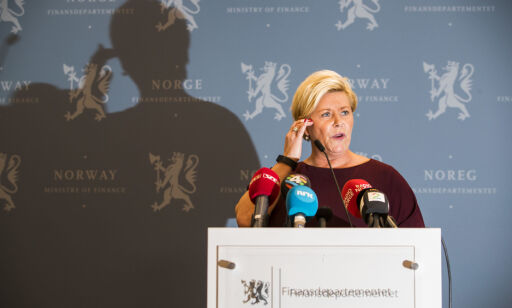SSB opp av grafen