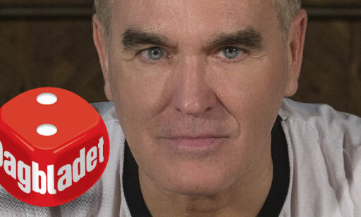 Skivebom fra Morrissey