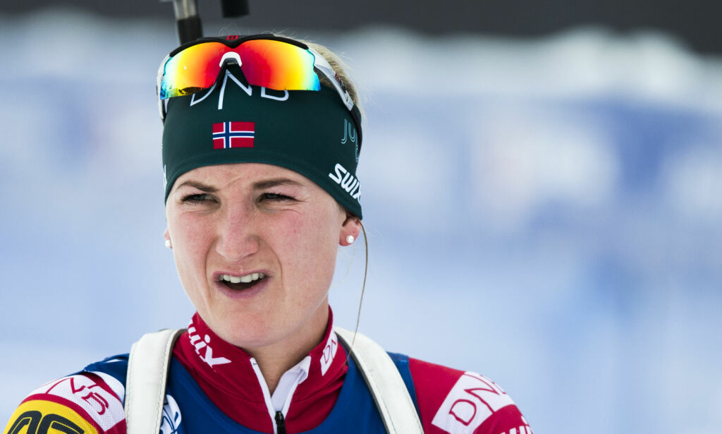 Praktrenn av Olsbu. Sikret Norges første seier på Sjusjøen