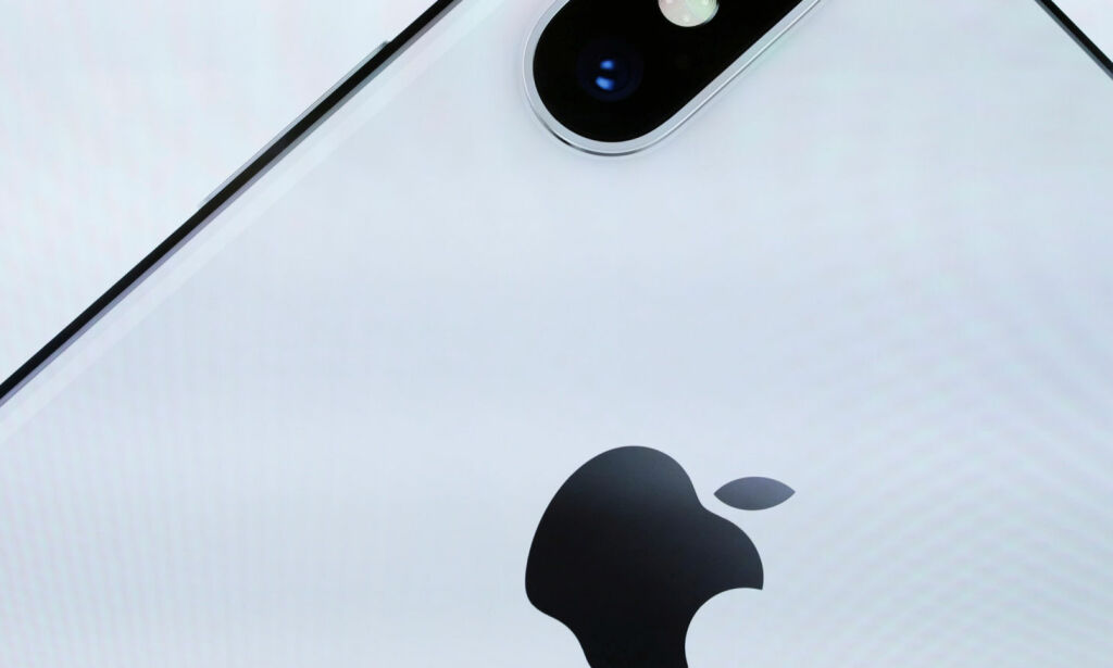 Studenter jobbet ulovlige mengder overtid for å ferdigstille Iphone X