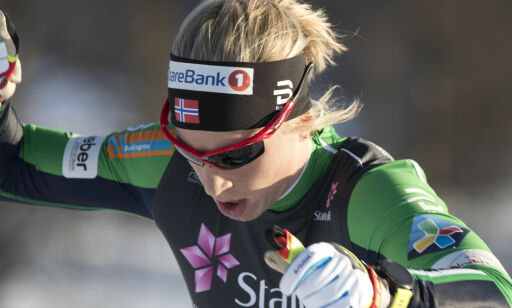 Jacobsen takket nei til verdenscupåpningen - vant på Gålå