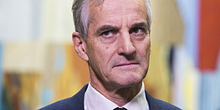Krisetall for Jonas. Tilliten stuper