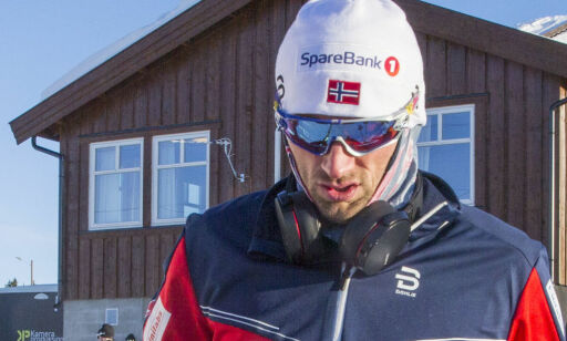 - Tror Northug er ferdig på toppnivå