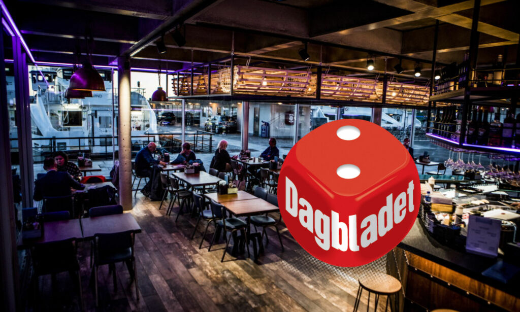 Fadese på Aker Brygge: - Hva er dette? Bunnfall fra frityrkokeren?