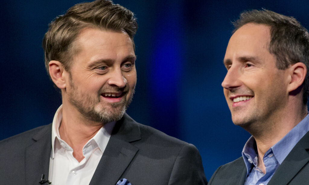 Dette er Thomas og Haralds beste «Senkveld»-øyeblikk