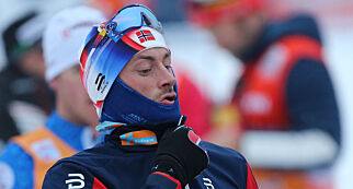 Petter Northug slått ut i sprintprologen i Lillehammer