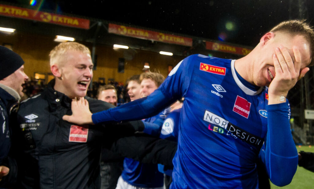 Ranheim blir Eliteseriens minste klubb - det kler dem veldig godt