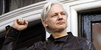 Julian Assange fikk snakke uimotsagt i Bergen. Det var uansvarlig