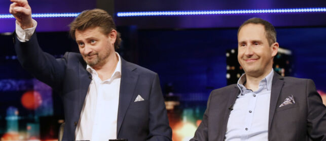 Endelig god natt
