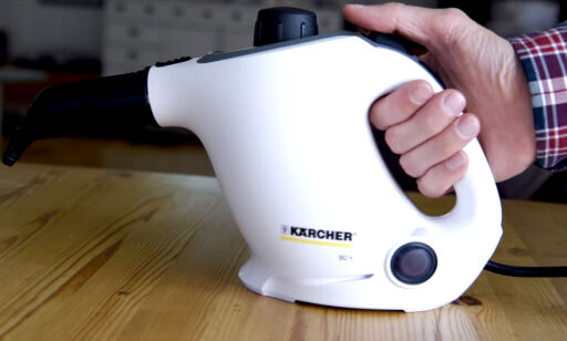 Derfor bør du skaffe deg en håndholdt dampvasker