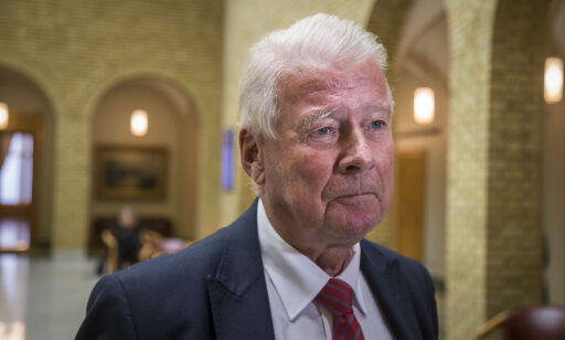 Frp krever at Stortinget stemmer over Nobel-Hagen