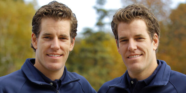 Winklevoss-tvillingene tapte 3,5 milliarder kroner på bitcoin. Hver