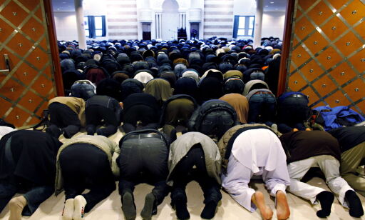 Fire av ti nordmenn mener muslimer utgjør en trussel mot norsk kultur