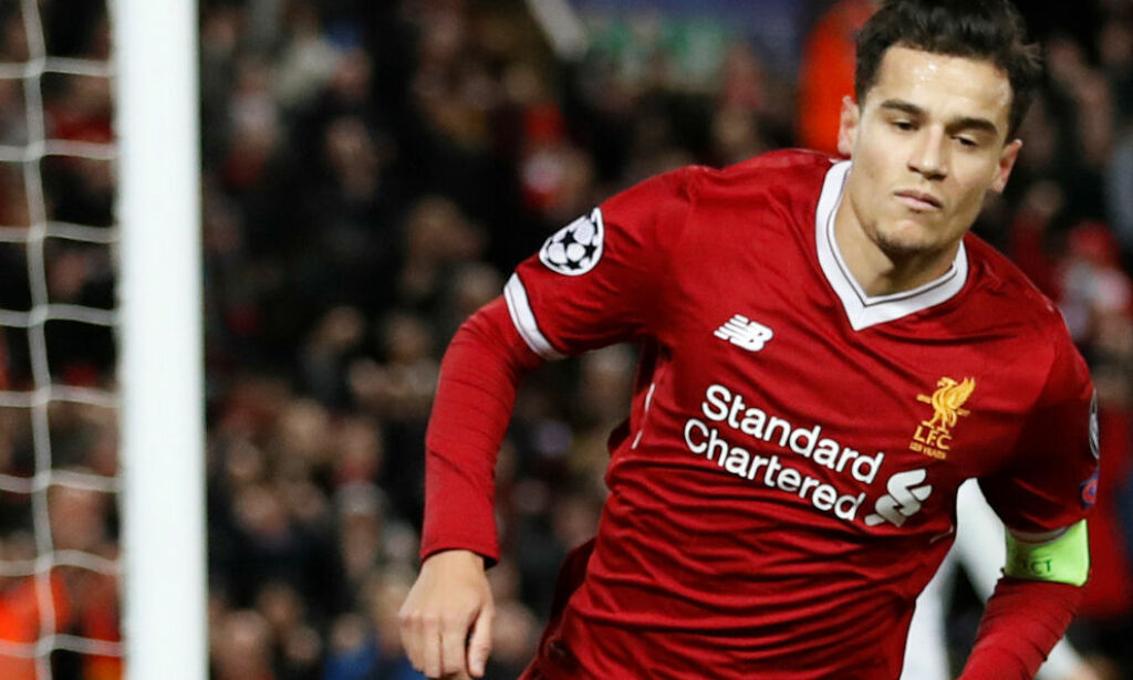 Liverpools stjerneangrep holdt lekestue: - Propaganda-fotball