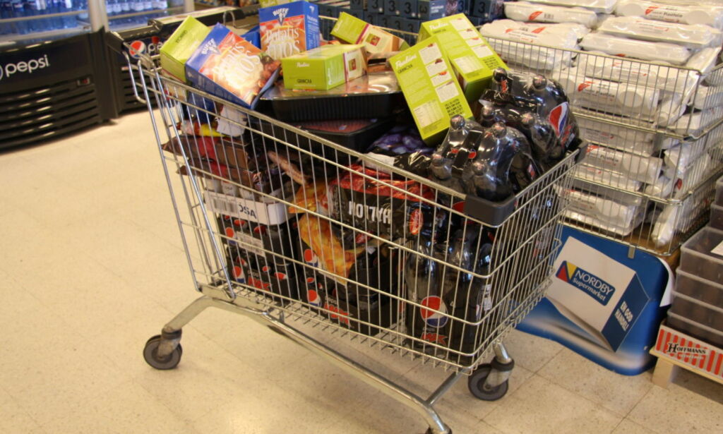 Avgiftssjokk på lettbrus
