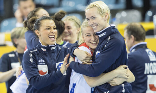 Hun var Norges beste i storseier mot Tsjekkia