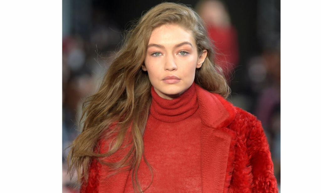 Video av Gigi Hadid med ubarberte armhuler fikk hatet til å ta av på sosiale medier