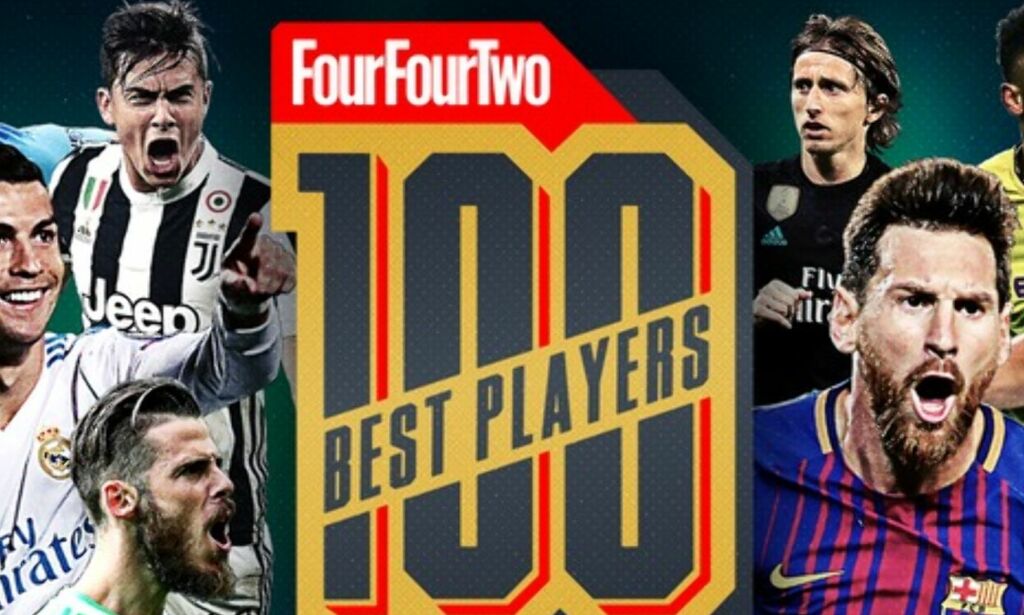 Stor kåring: Se lista over verdens 100 beste spillere