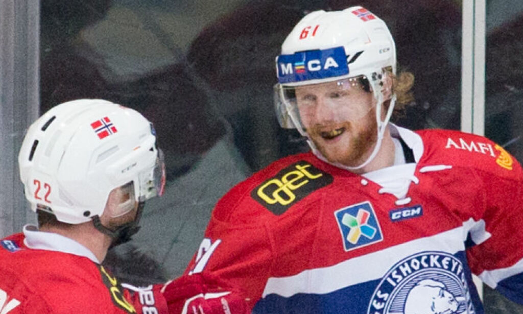 Hockeygutta rundspilte Frankrike