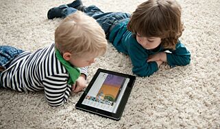 Det er faktisk mulig å reise på ferie uten iPad