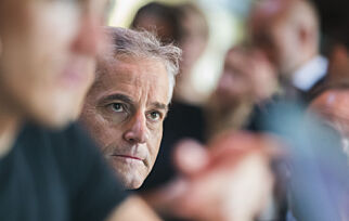 Partitopper i Ap: Har «kviet» seg for å uttale seg om #metoo-kampanjen
