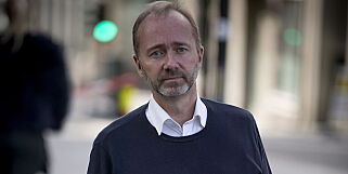 Trond Giske til Dagbladet: - Det kan komme flere varsler om meg