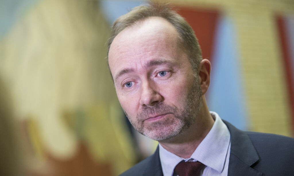 NÅ: Ap mener Giske har brutt partiets etiske regelverk