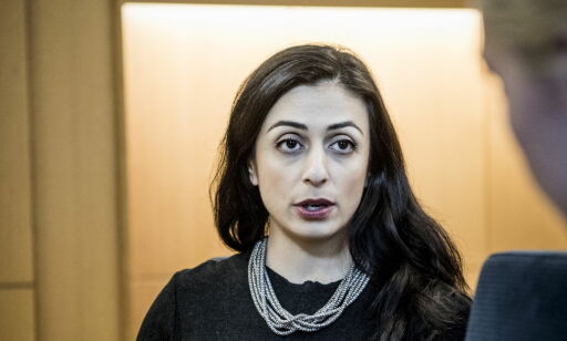 Ap-nestleder Hadia Tajik ble kontaktet av Giske-varslere: For meg var varslene rystende lesning