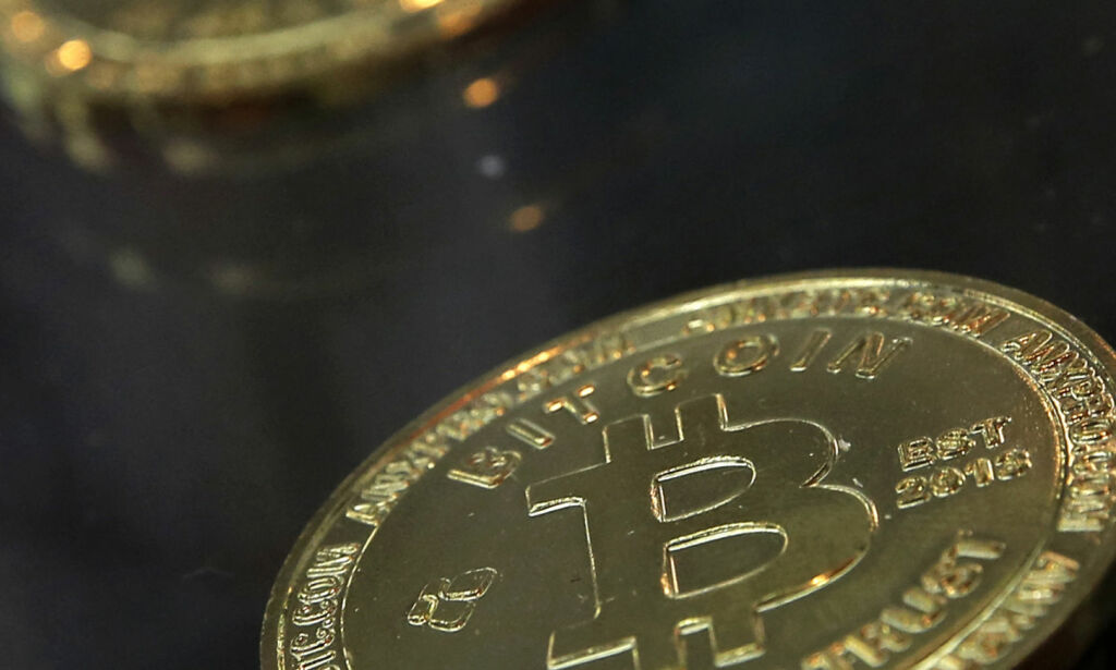 Terrorister kaster seg på bitcoin-bølgen
