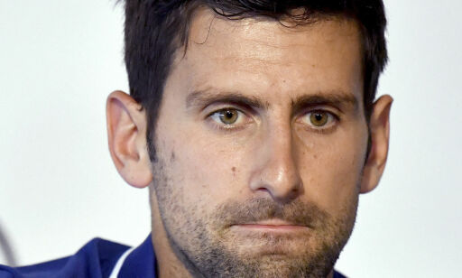 Djokovic utsetter tenniscomebacket