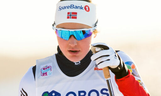 Forbannet Flugstad Østberg slo tilbake med monsterløp