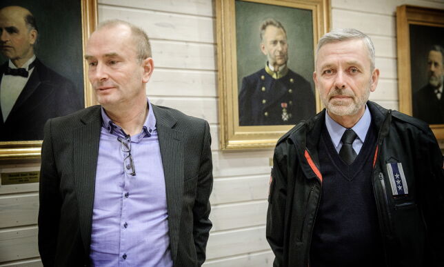 Styreleder mottok varsler, men hadde tillit til brannsjefen. - Frode ble beskrevet som mer problematisk enn brannsjefen