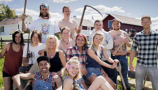 Får opp mot 80 000 kroner første uka. Slik er den hemmelige «Farmen kjendis»-kontrakten