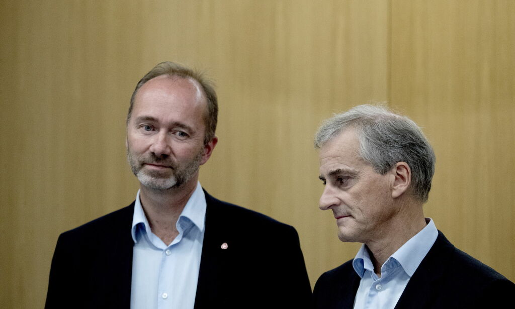 Giskes advokater raser mot Ap: - Trond Giske har ikke fått gitt sitt tilsvar