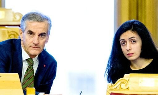 Krisetall for Arbeiderpartiet