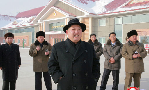 Derfor vil Kim samarbeide