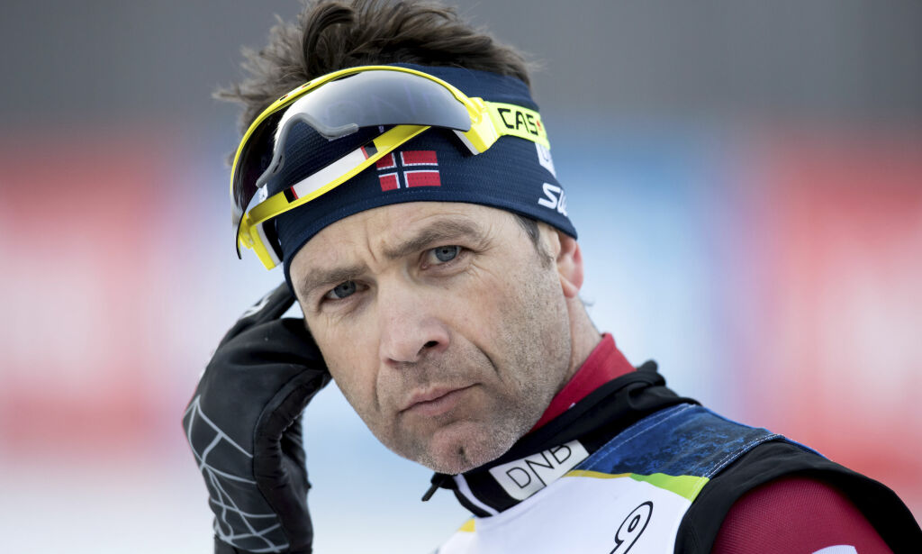 Bjørndalen gikk på en smell etter OL-vrakingen