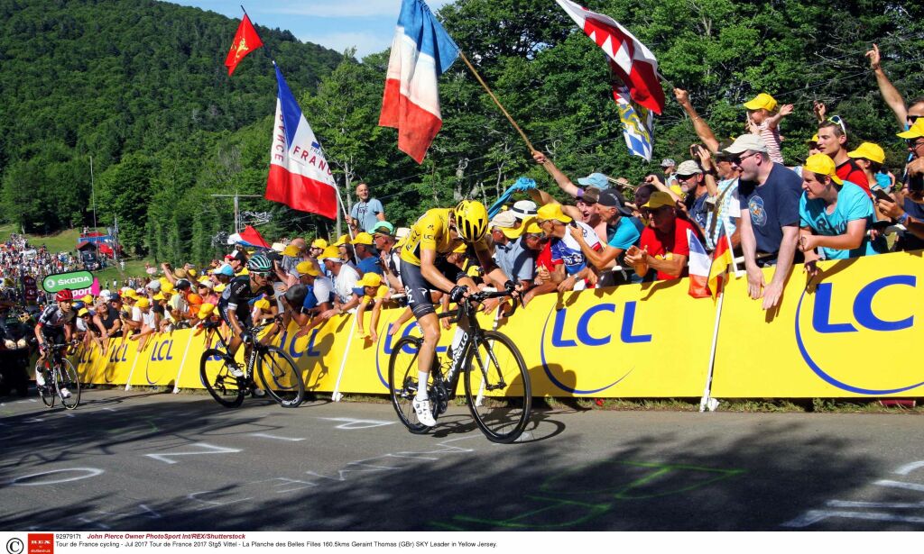 Slik blir Tour de France 2019