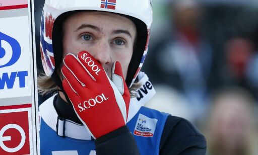 De norske OL-heltene disket for feil på hoppdressene