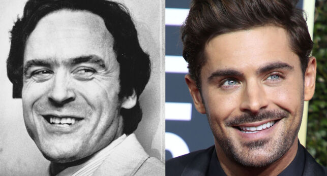 Ted Bundy voldtok, halshugget og drepte ofrene sine. Nå blir livet hans film