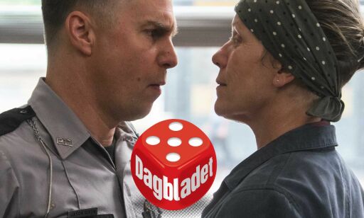 Hardt og godt når McDormand tar loven i egne hender
