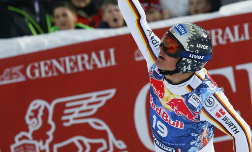Tysk sensasjon i Kitzbühel: Thomas (24) forbauset alle