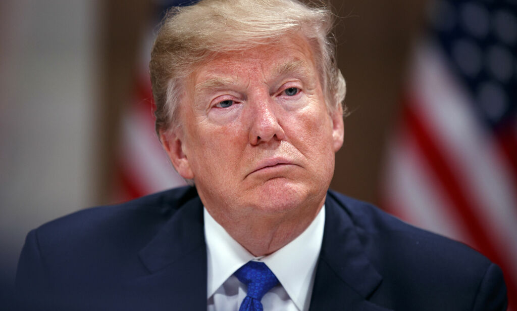 Medier: Donald Trump ville sparke Robert Mueller