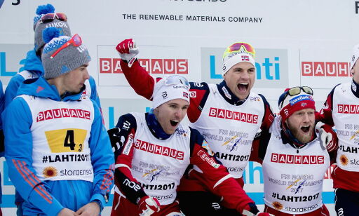 Får russerne stille stafettlag i OL? Nå har IOC omsider bestemt seg