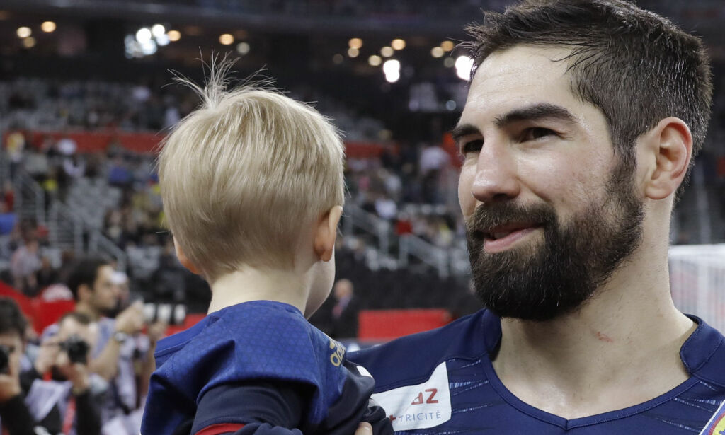 Karabatic skjøt Frankrike til EM-bronse mot Danmark