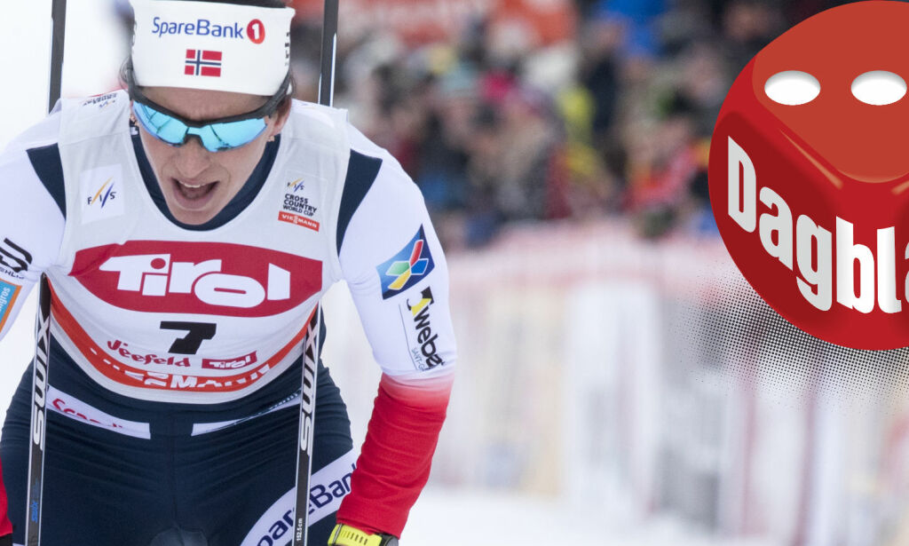 Ti dager igjen til OL - Bjørgen og Johnsrud Sundby får terningkast tre