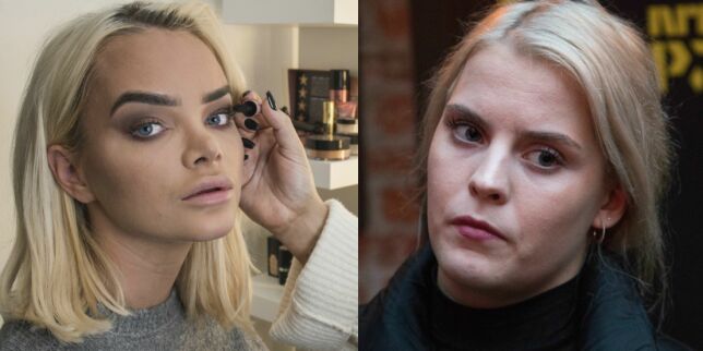 Sophie Elise og Ulrikke Falch i full bloggkrig: - Jeg føler meg angrepet