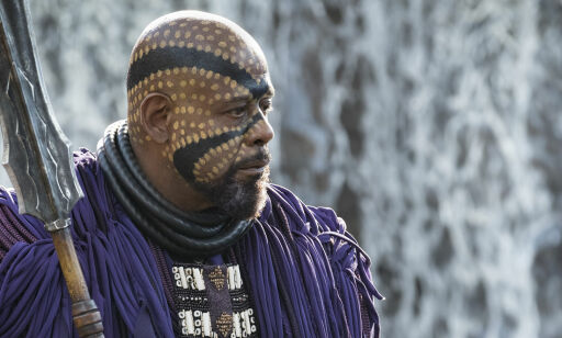 Hyller «Black Panther»: - Til og med skurken fikk meg til å gråte