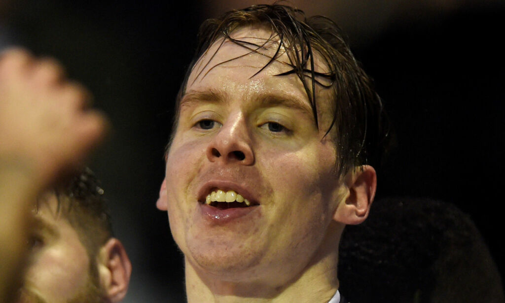 Stefan Johansen og Fulham til play-off